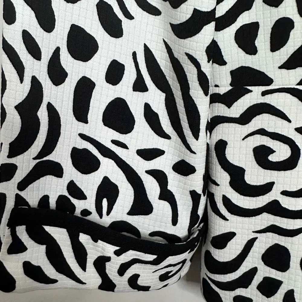 Kim Rogers Blazer. Size: 10 - Picture 6 of 7